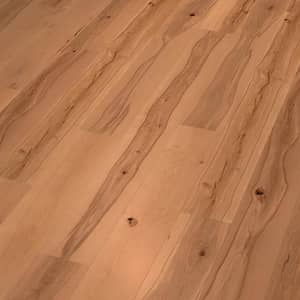 Helle rot braune Landhausdielen