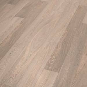 Mittel braune Landhausdielen
