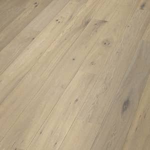 Helle braune Landhausdiele