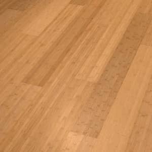 Helle rot-braune Landhausdiele