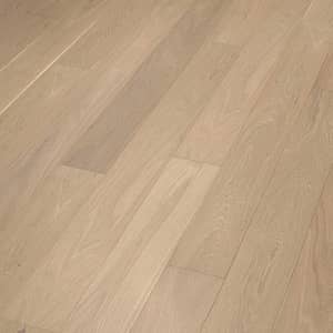 Helle matte Landhausdielen