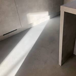 Beton Cire Referenz.