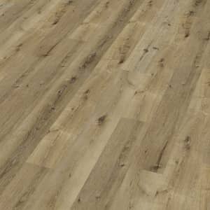 Beiger Vinylboden Holzoptik